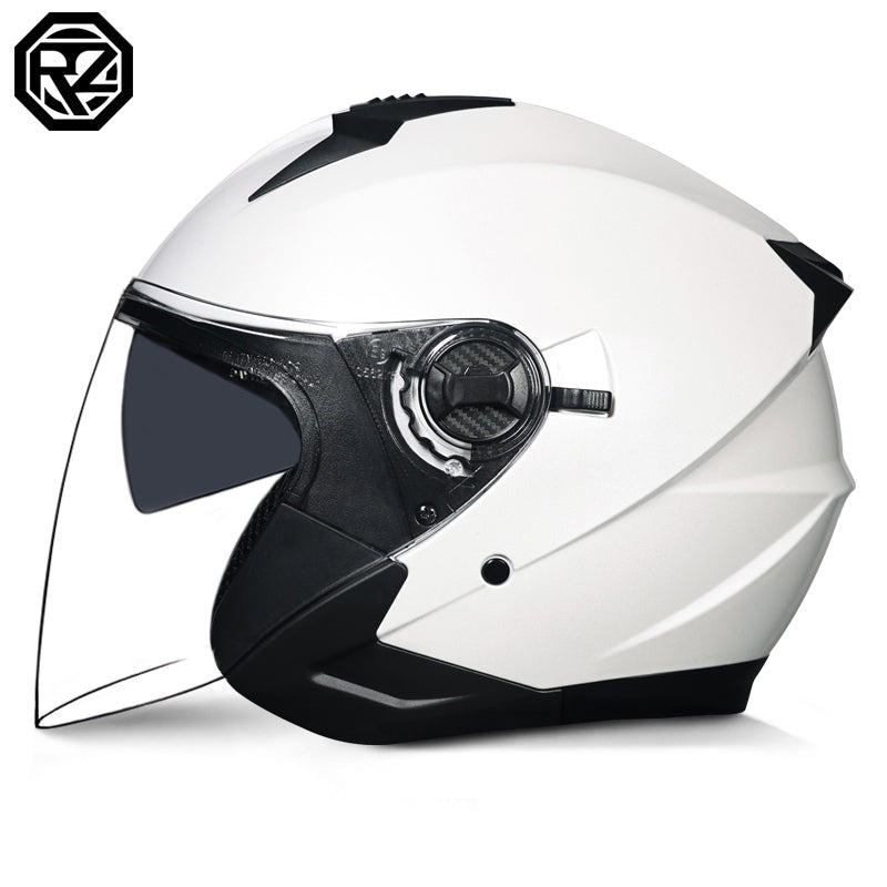 ORZ-705系列 3/4四分之三半罩式安全帽 雙鏡片