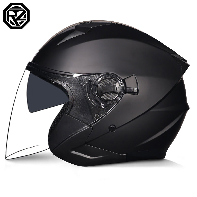 ORZ-705系列 3/4四分之三半罩式安全帽 雙鏡片