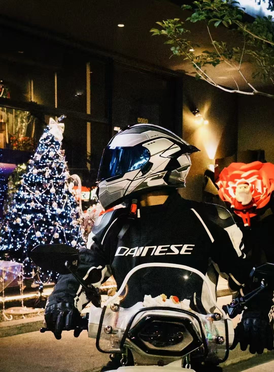 ORZ-全罩式揭面盔